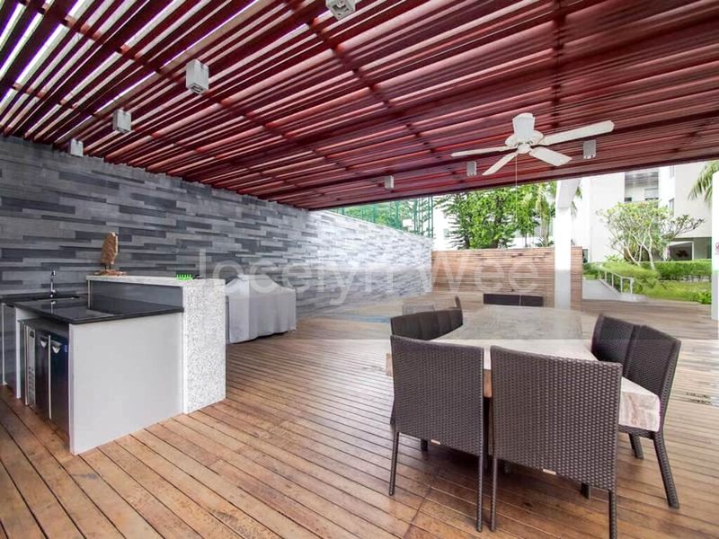 3 Bed Condo for Rent in  Nassim Regency - Image 3